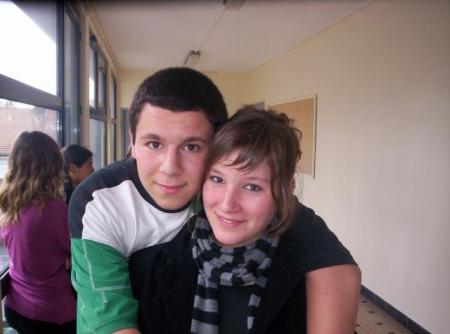 Mathilde et Thomas